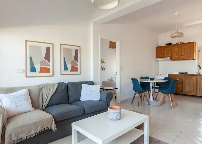 Lovely Apartment Close To The City Center