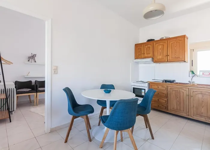 Lovely Apartment Close To The City Center
