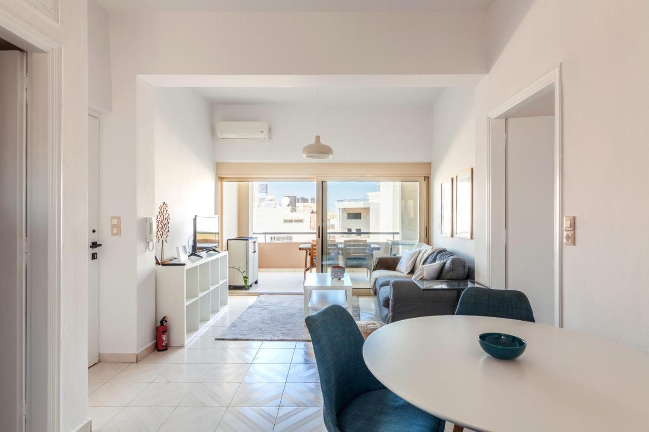 Lovely Close To The Center Heraklion (Crete)