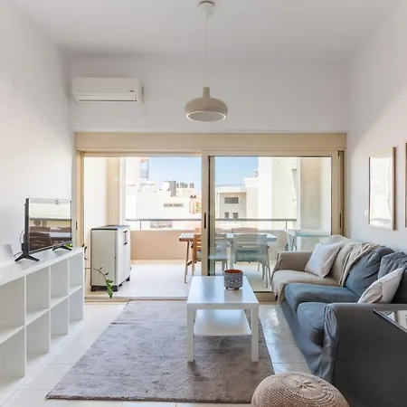 Lovely Apartment Close To The City Center Heraklion  Exterior photo