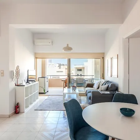 Lovely Apartment Close To The City Center Heraklion  Exterior photo