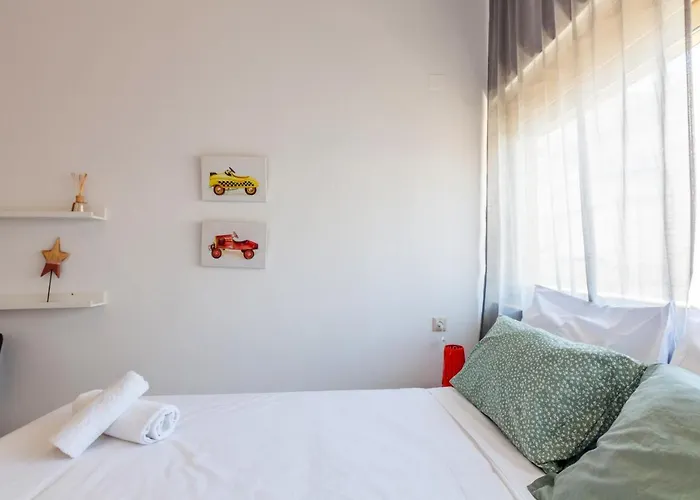 Lovely Apartment Close To The City Center