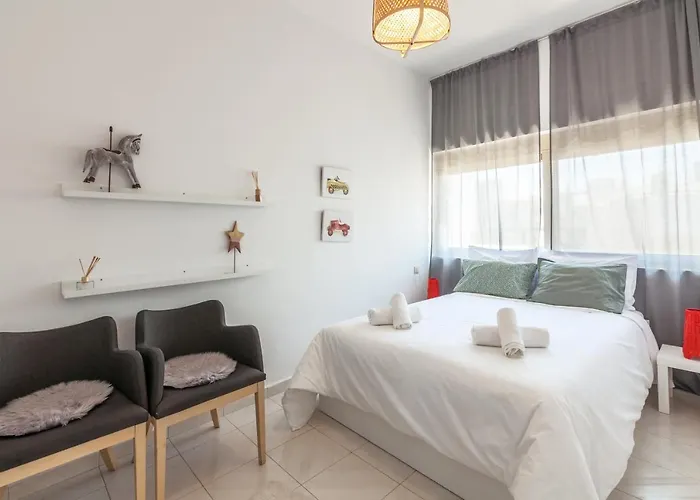 Lovely Apartment Close To The City Center