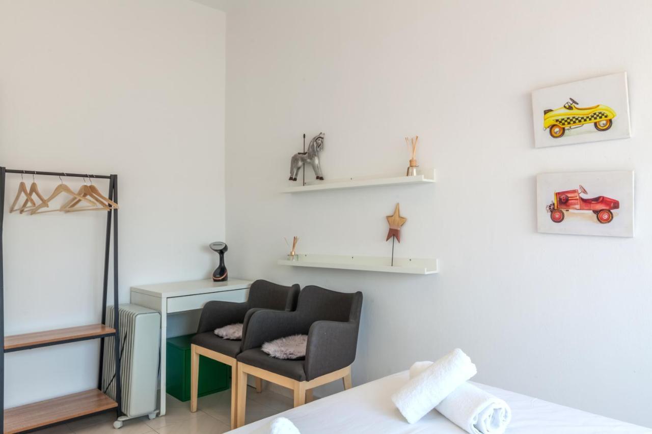 Апартаменты Lovely Close To The Center Ираклион
